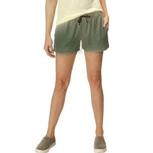 Patagonia island hemp shorts
